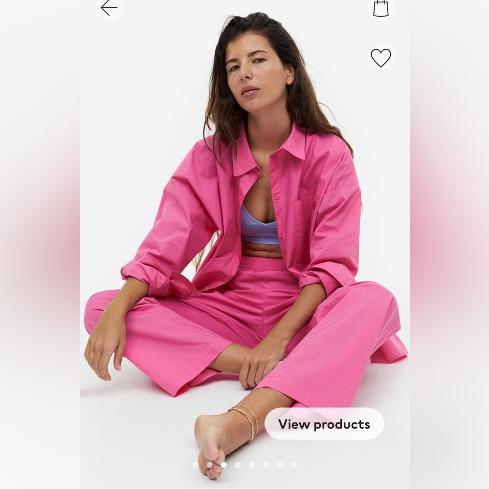 H&M cotton set - Picture 3 of 9